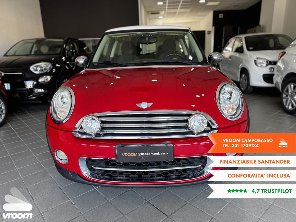 MINI Cooper D