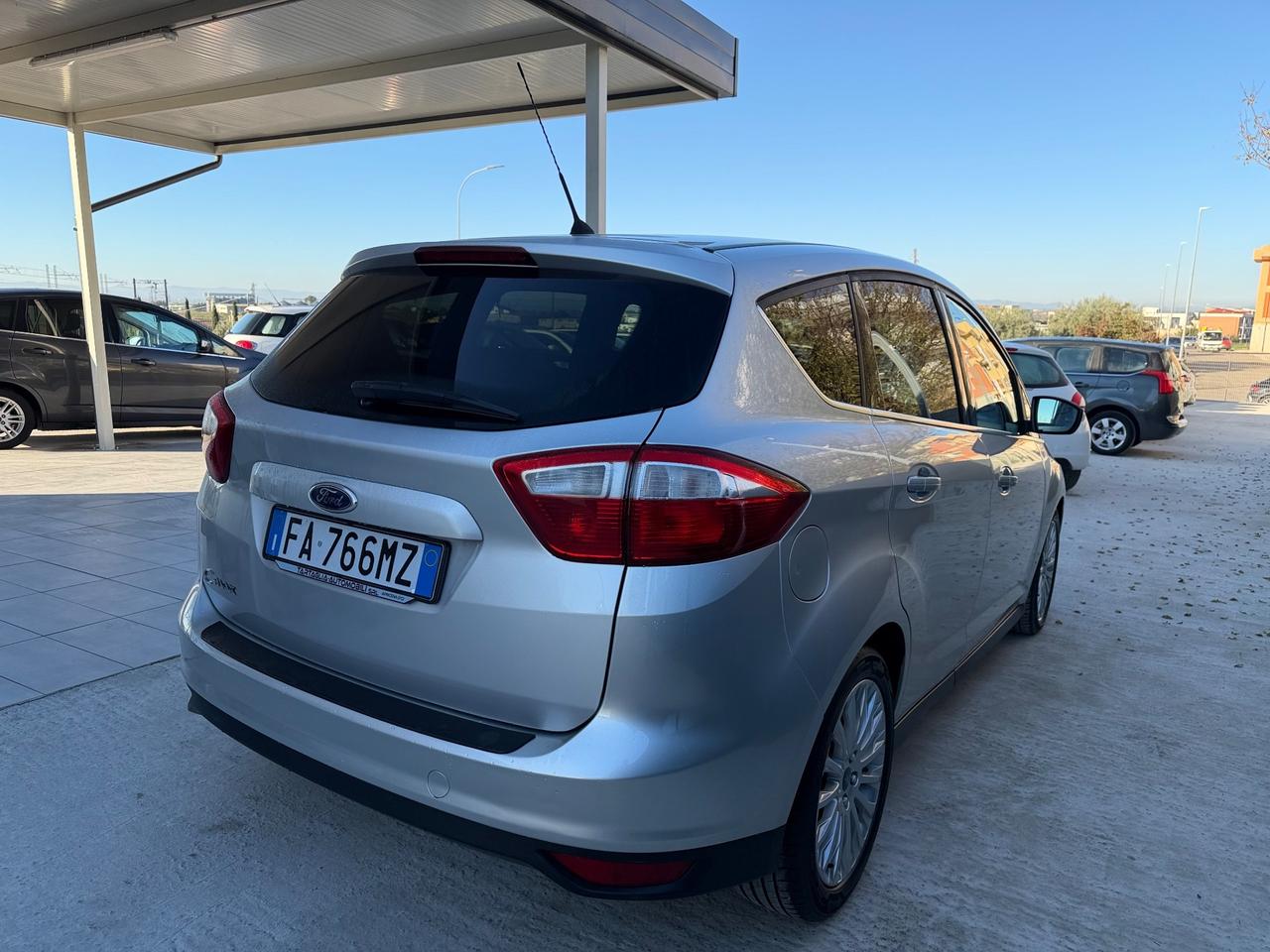 Ford C-Max 1.6 TDCi 115CV Titanium