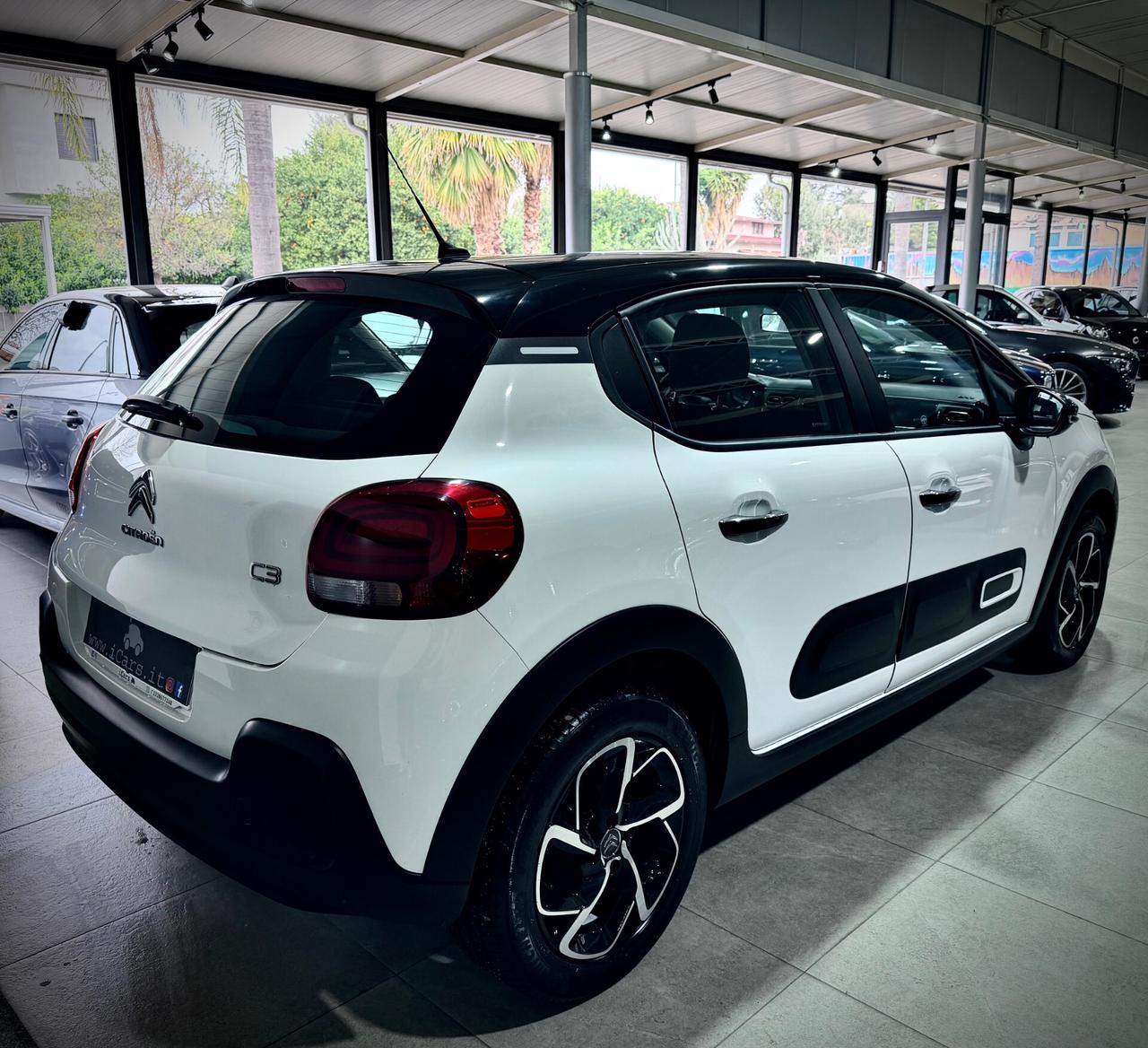 Citroen C3 1.2 83CV Shine