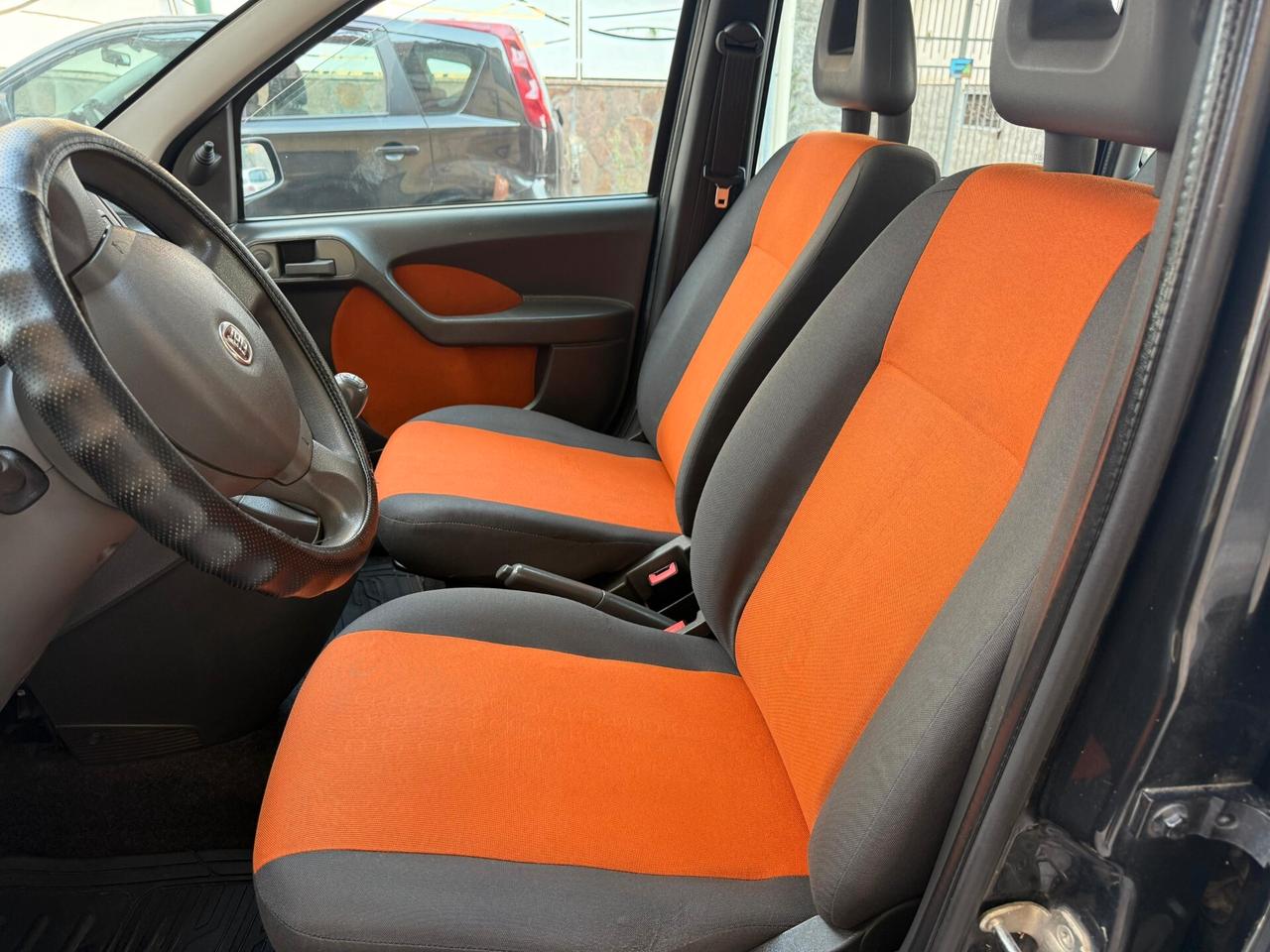 FIAT PANDA 1.3 M.JET NUOVISSIMA DEL 2008
