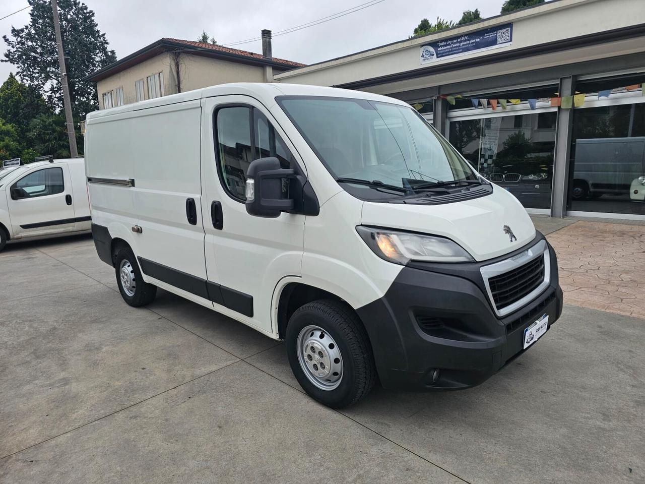 Peugeot Boxer PC-TN Furgone L1H1
