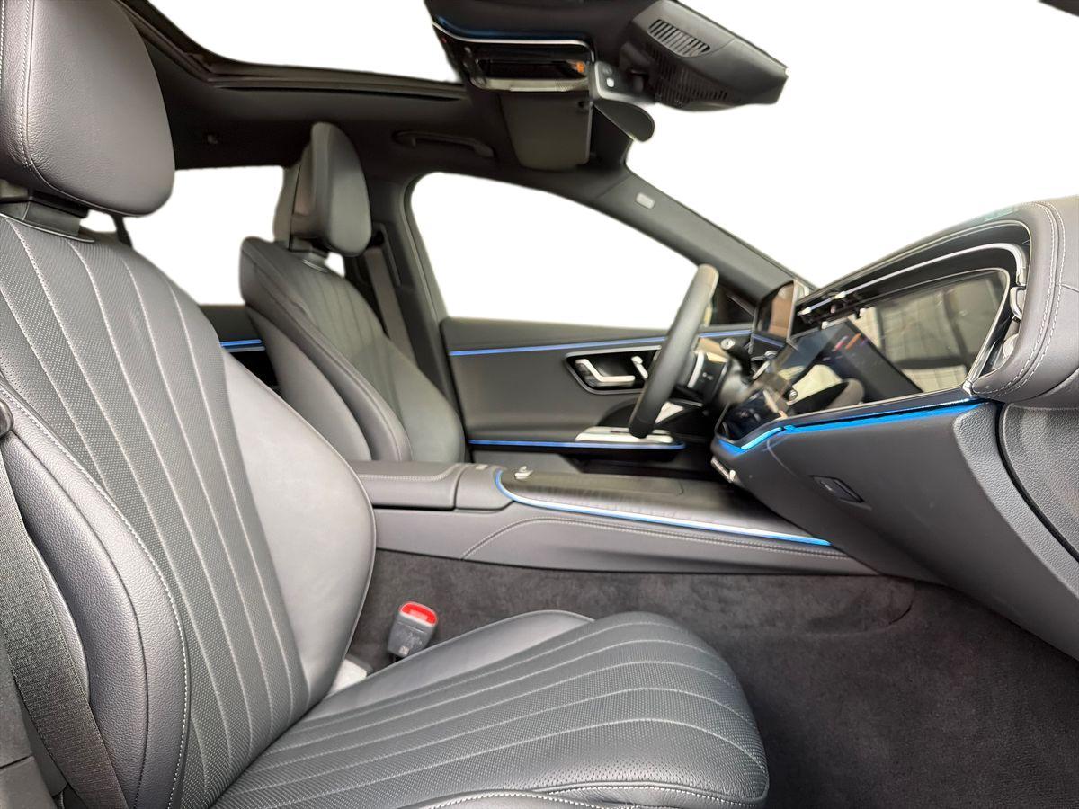 Mercedes-Benz E 220 d 4MATIC Station Wagon