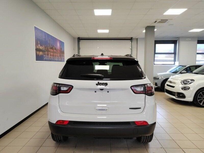 Jeep Compass 1.6 Multijet II 2WD Night Eagle