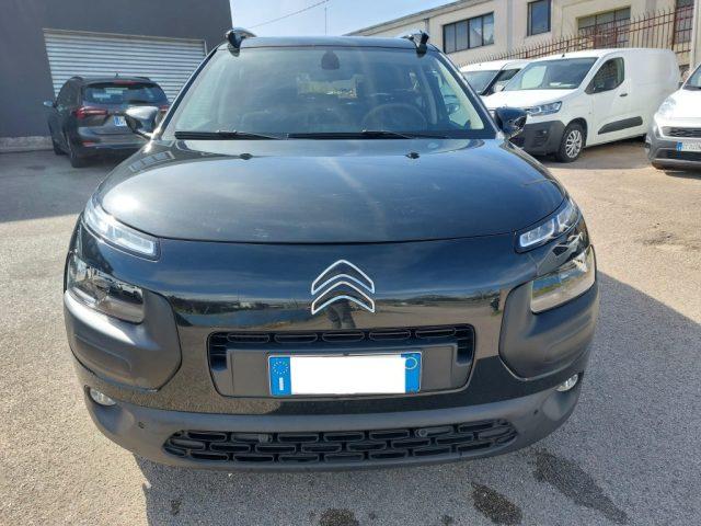 CITROEN C4 Cactus BlueHDi 100 S&S ETG6 Shine