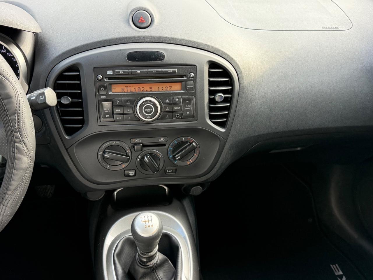 Nissan Juke 1.5 dCi Ministry of Sound