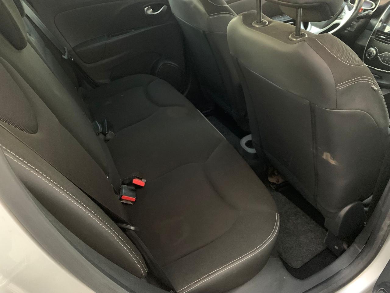 Renault Clio 1.5 dCi 8V 75CV 5 porte EURO6 neopatentati