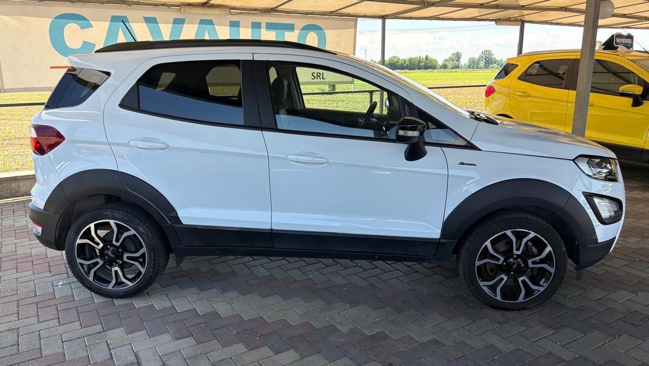 Ford EcoSport 1.0 EcoBoost 125 CV Start&Stop ST-Line Design