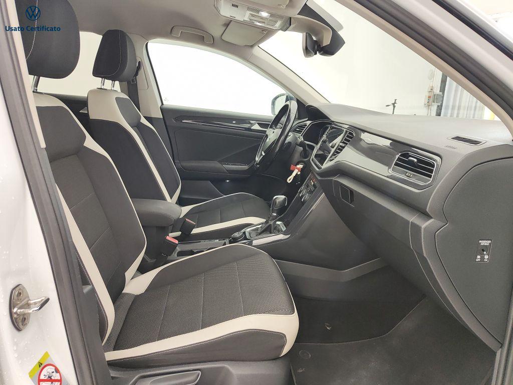 VOLKSWAGEN T-Roc 1ª serie - T-Roc 2.0 TDI SCR 150 CV DSG 4MOTION Advanc