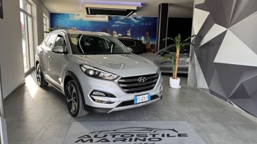 Hyundai Tucson 1.7 CRDi XPossible-2017