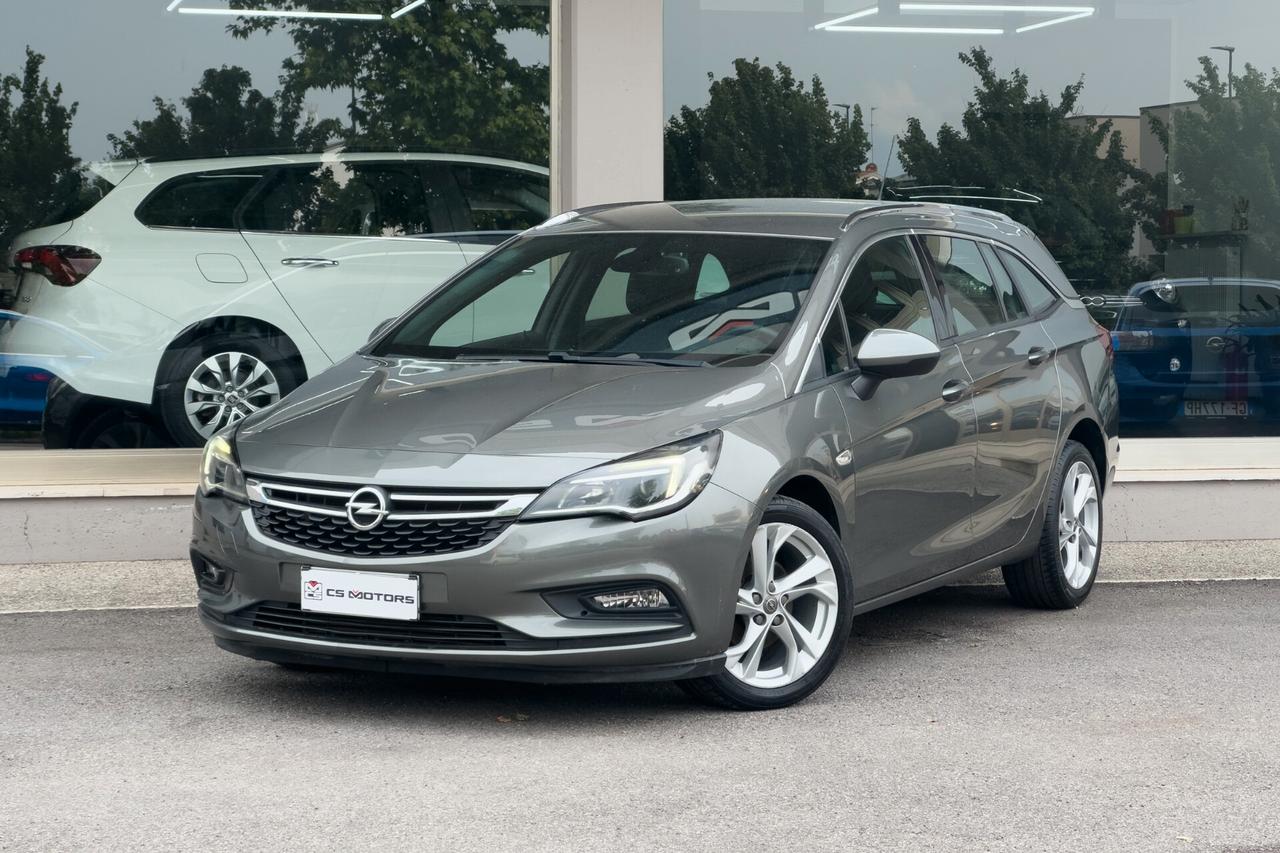 Opel Astra SW 1.4 Turbo 150CV AUTOMATICA Dynamic