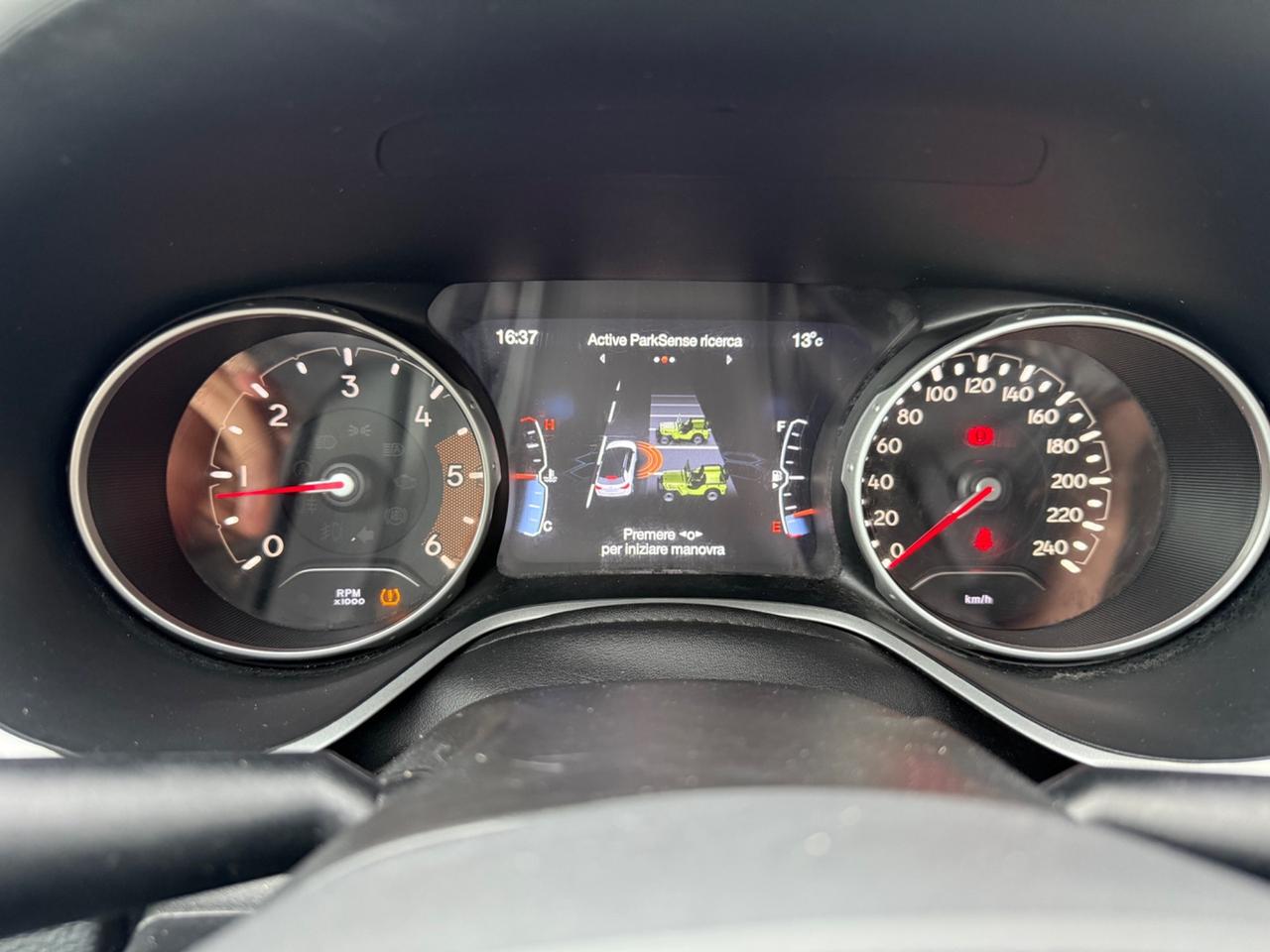 Jeep Compass 1.6 Multijet II 2WD Limited 2020