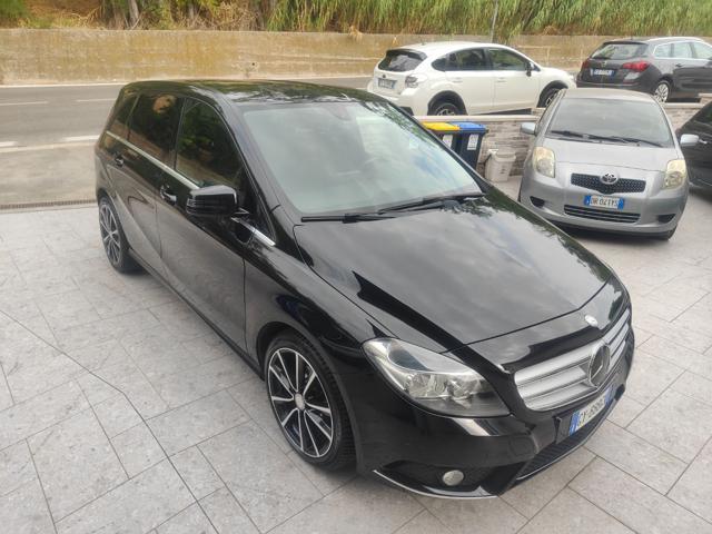 MERCEDES-BENZ B 180 CDI Executive_AUTOMATICA