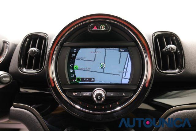 MINI Countryman 1.5 COOPER SE HYPE COUNTRYMAN ALL4 AUTOMATICA