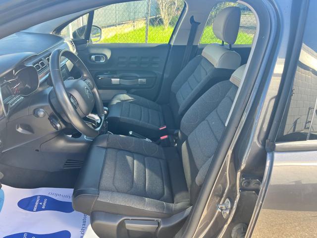 CITROEN C3 PureTech 110 S&S Shine