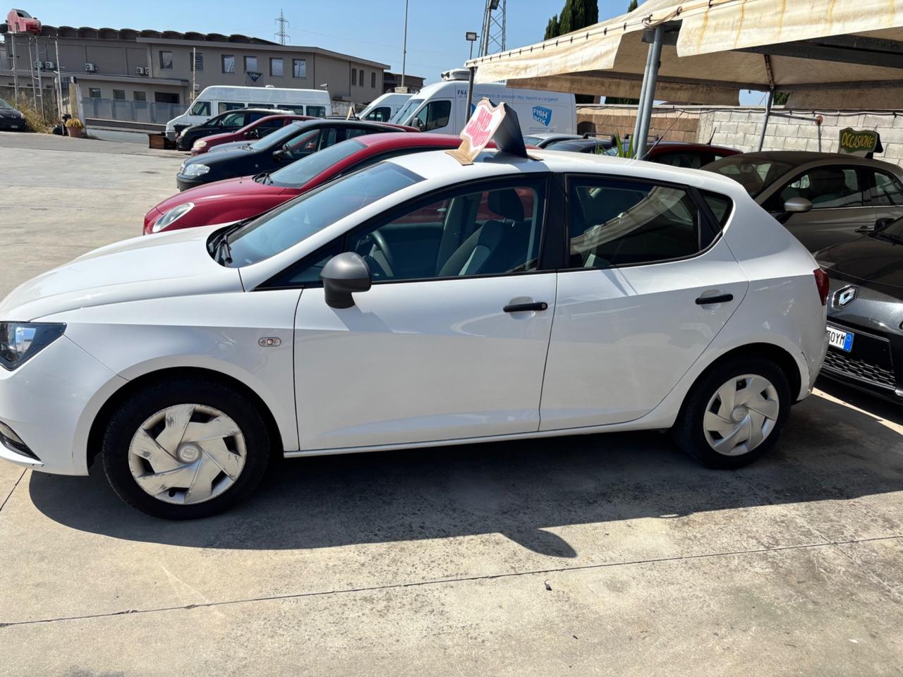 Seat Ibiza 1.2 70 CV 5 porte Style neo patentato