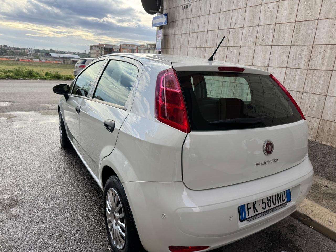 Fiat Punto 1.3 MJT II S&S 95 CV 5 porte