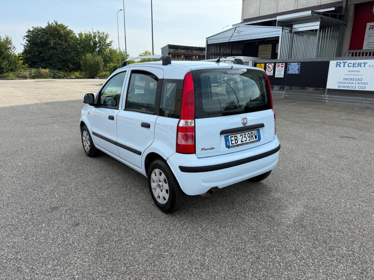 Fiat Panda 1.2 Emotion