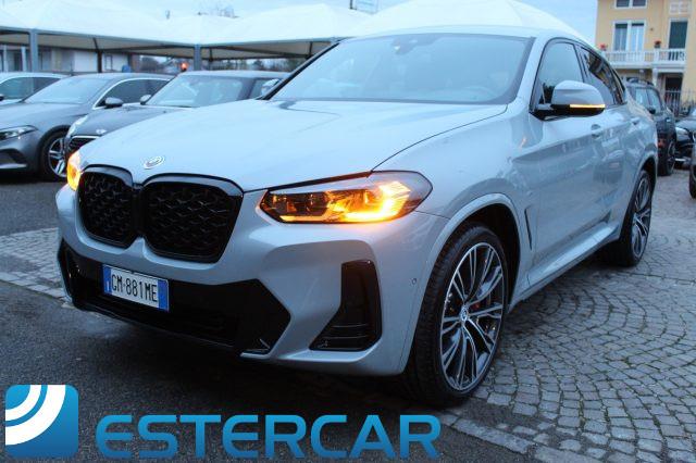 BMW X4 xDrive20d 48V Msport