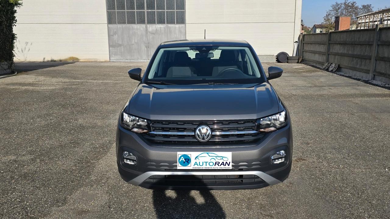 Volkswagen T-Cross 1.0 TSI Style