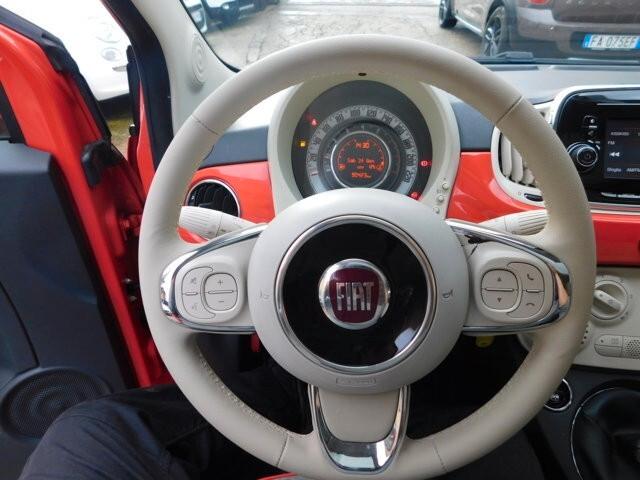 Fiat 500 1.2 EasyPower Lounge