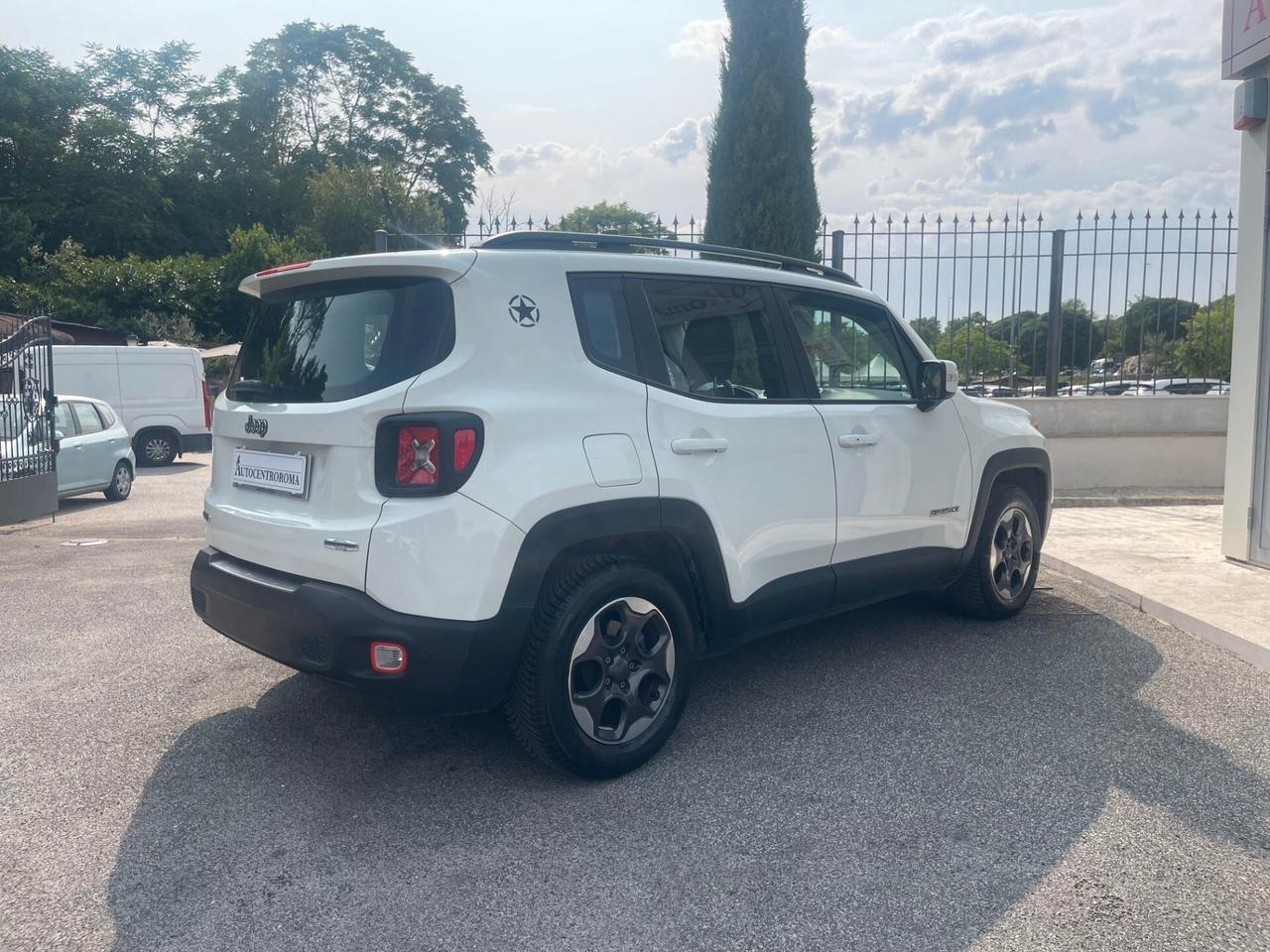 Jeep Renegade 1.6 Mjt 120 CV Longitude