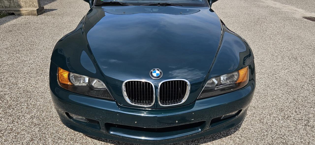 Bmw Z3 1.9 "British Traditional Individual"