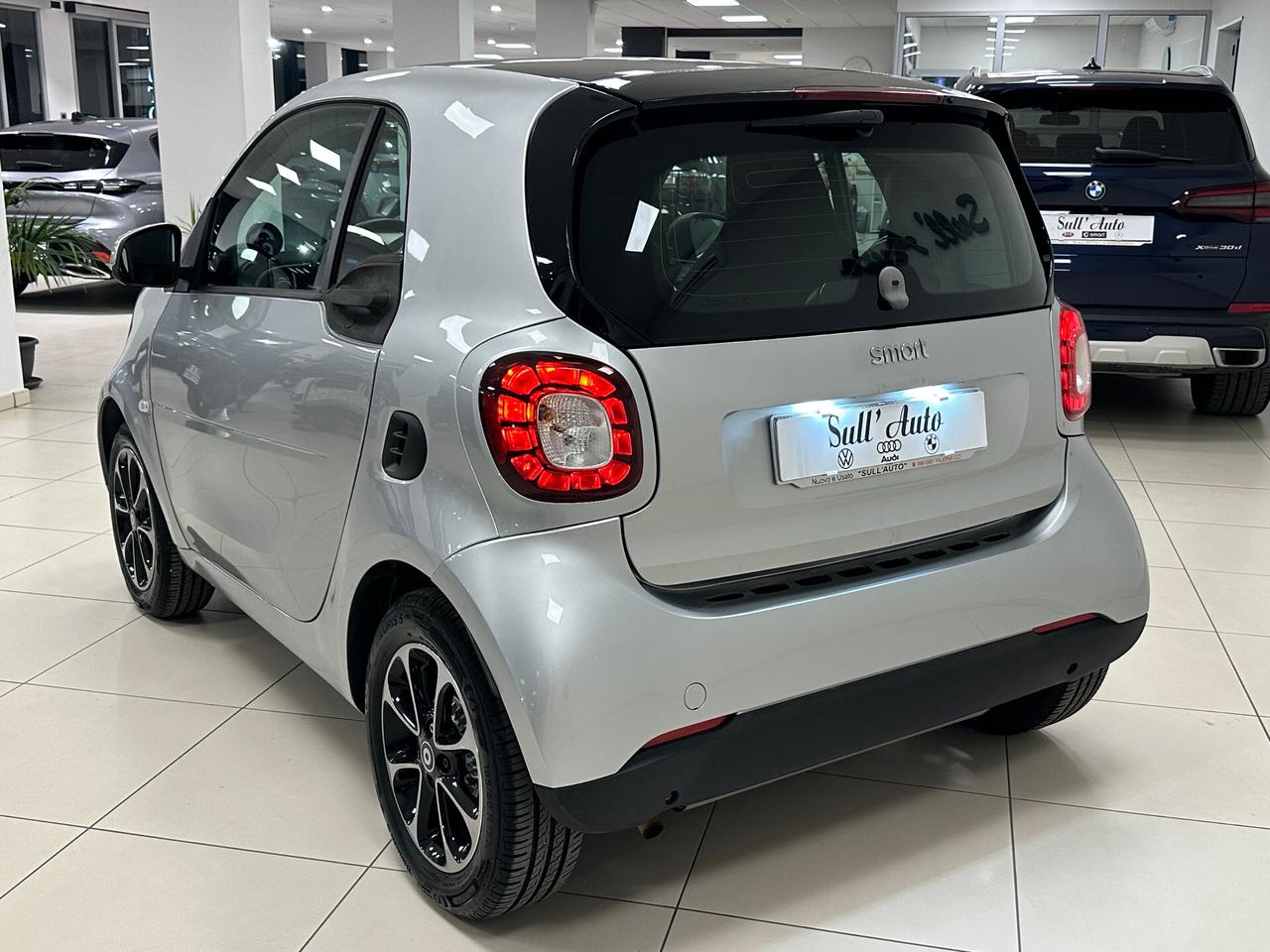 Smart ForTwo 70 1.0 twinamic Passion - 2017