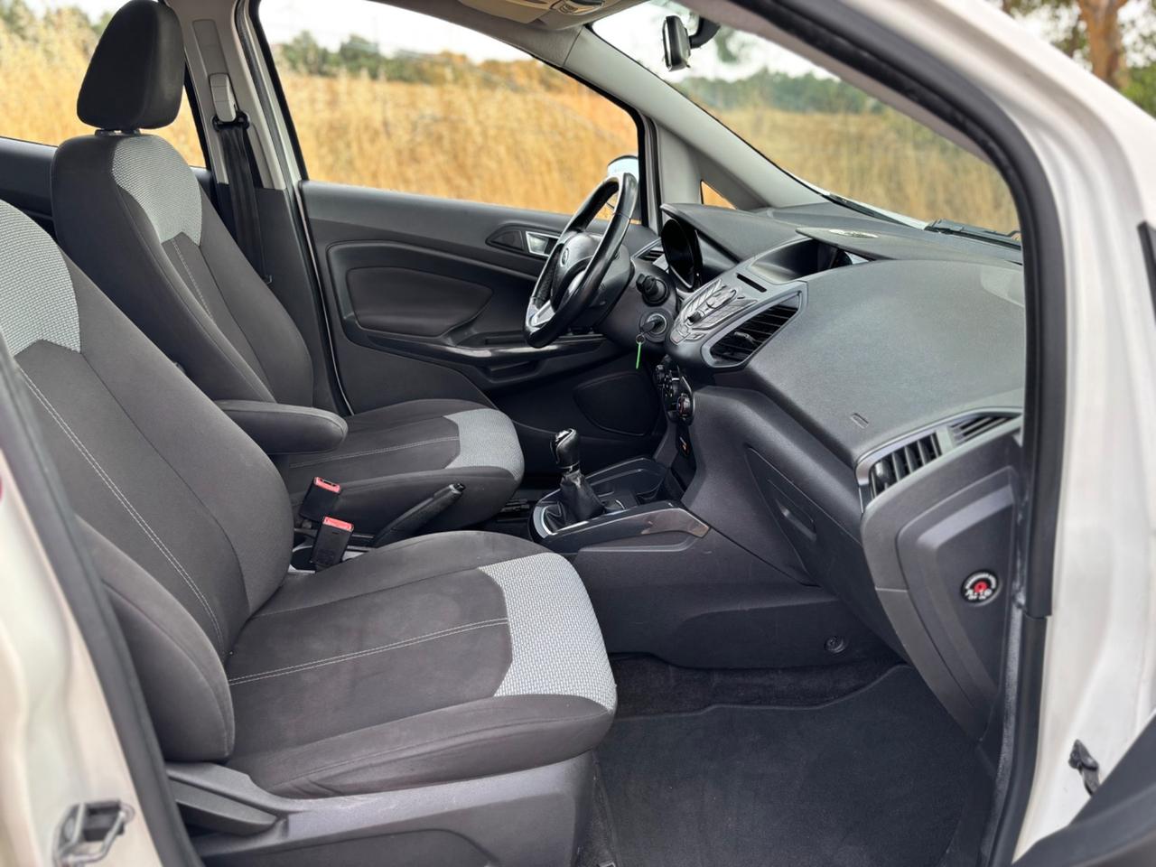 Ford EcoSport 1.5 TDCi 95 CV Business