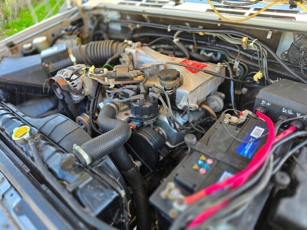 Mitsubishi Pajero 3.0 V6 150CV GLS PREPARATO