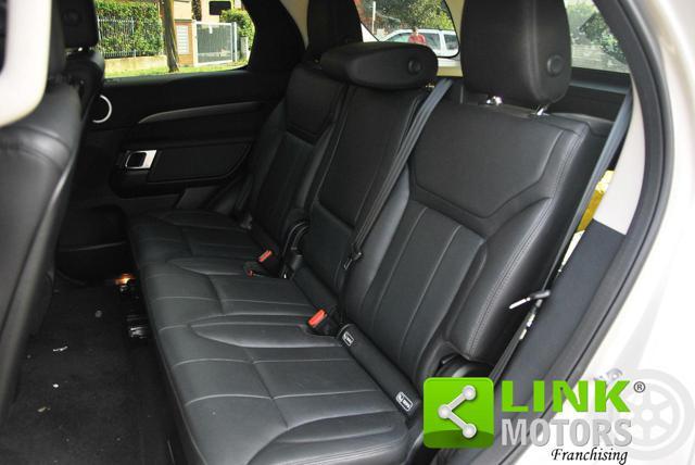 LAND ROVER Discovery 2.0 SD4 240CV HSE 2016 - MANUTENZIONE CERTIFICATA
