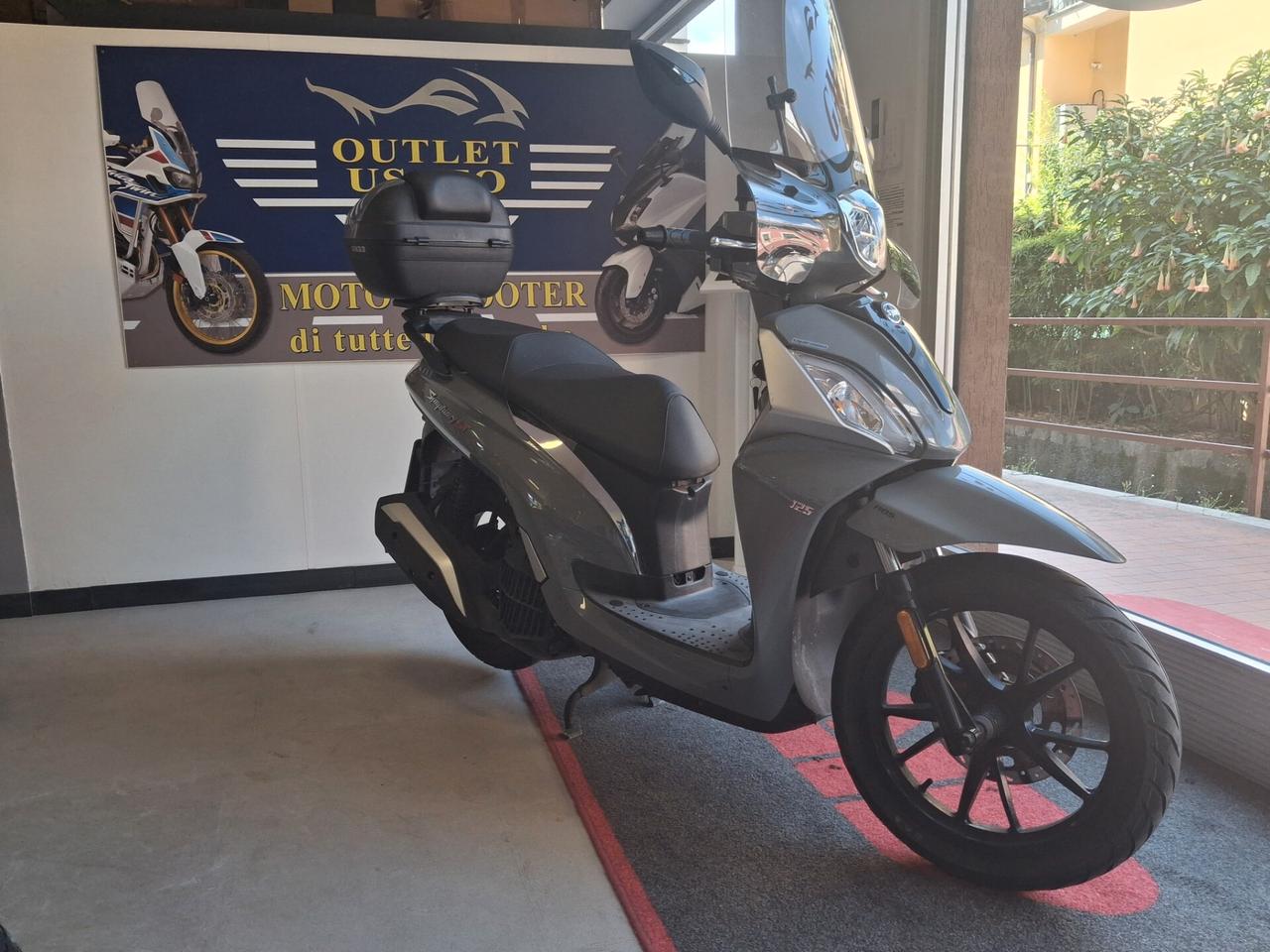 Sym Symphony 125 ST ABS
