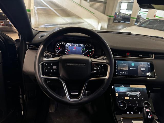 LAND ROVER Range Rover Evoque Evoque 2.0d i4 MHEV#R-Dynamic#SE awd 163cv#BRONZE