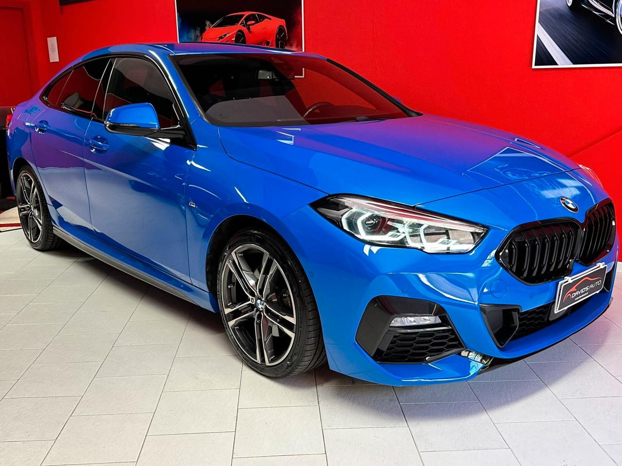 Bmw 218 218d Coupé Msport