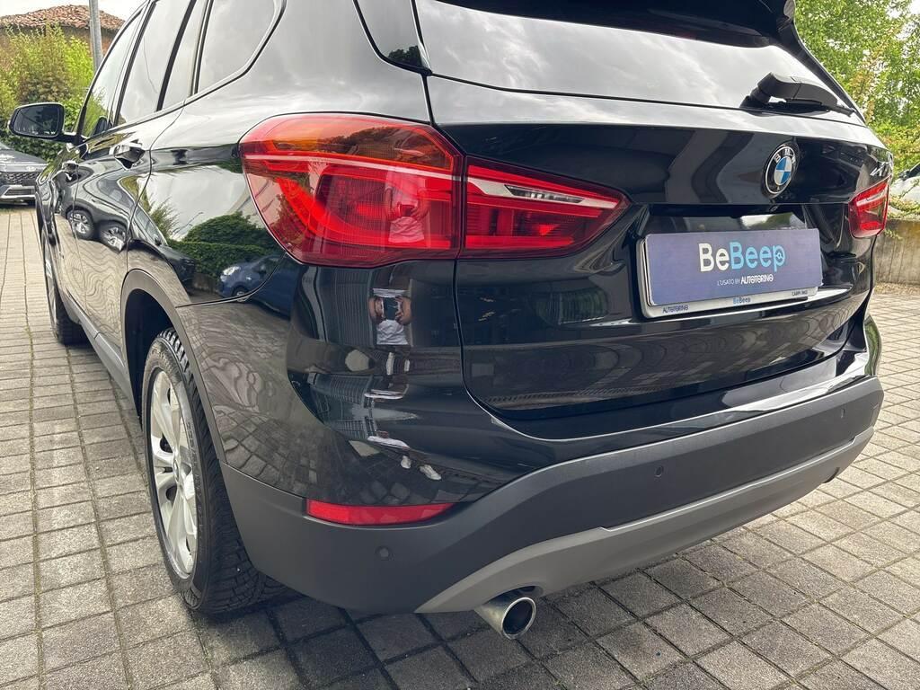 BMW X1 18 d Advantage xDrive