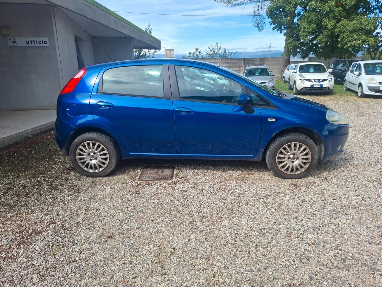 Fiat Grande Punto 1.4 5 porte Dynamic Natural Power