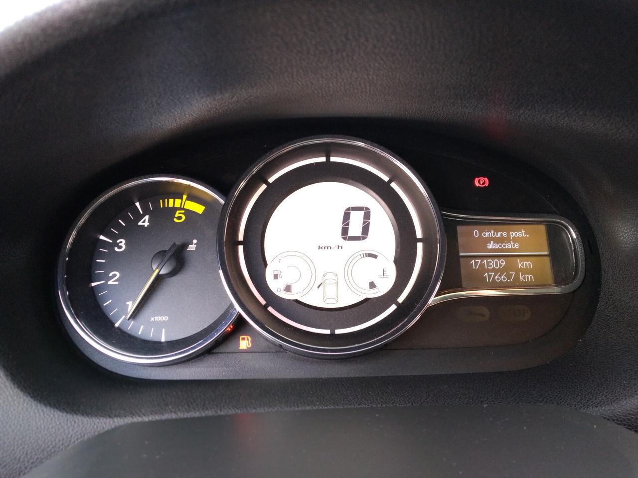 Renault Megane Mégane 1.5 dCi 110CV Serie Limitata GT Style