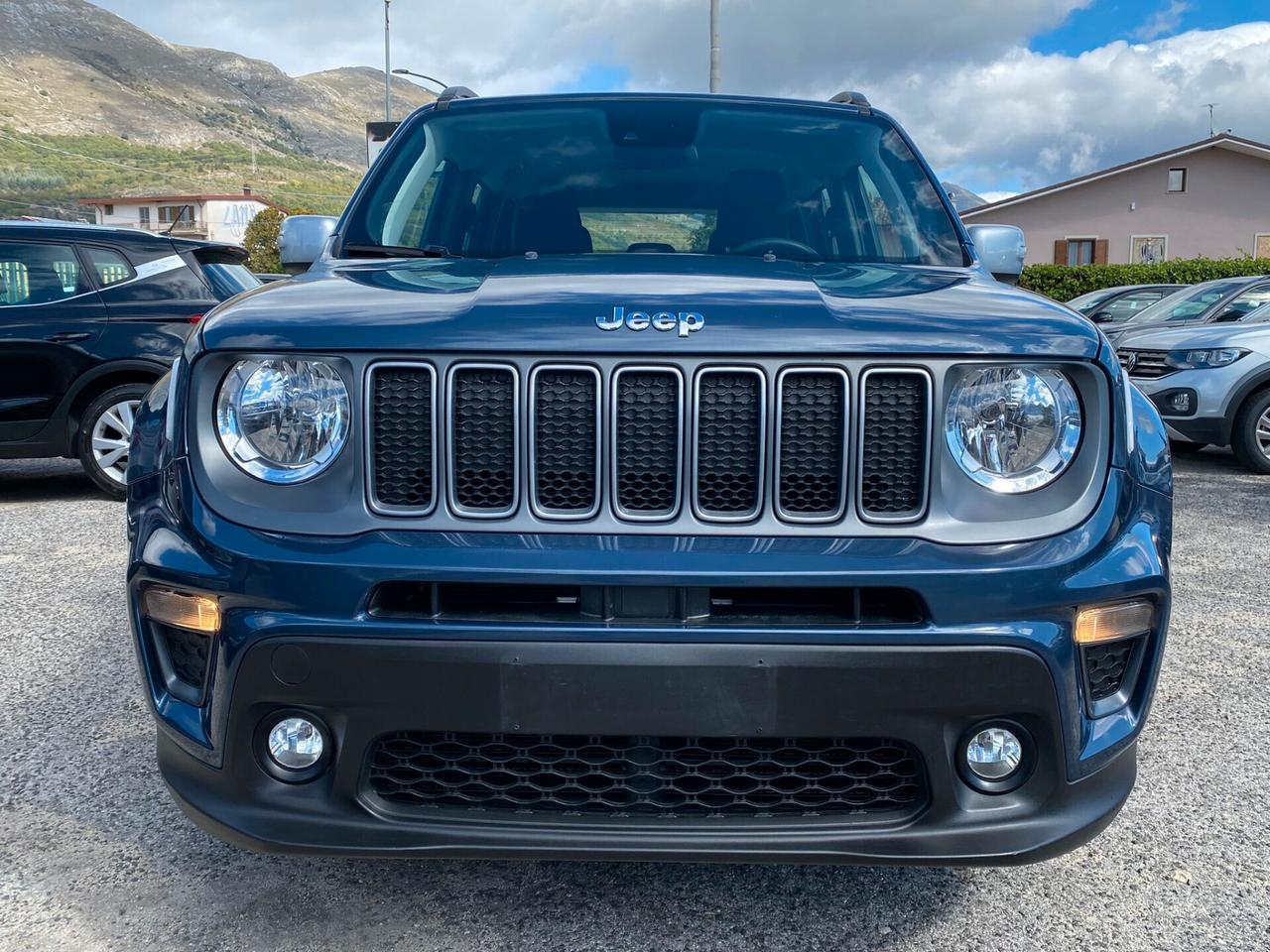 Jeep Renegade 1.0 T3 120cv Modello Limited, Vettura Aziendale