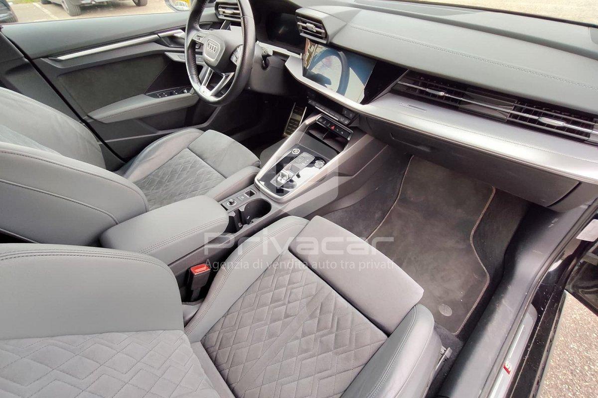 AUDI A3 SPB 35 TDI S tronic S line edition