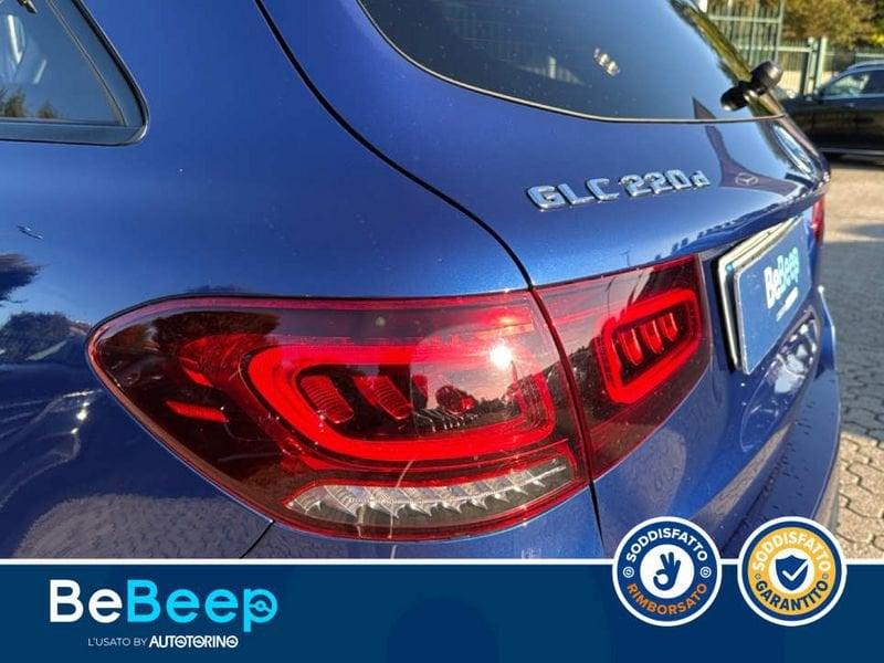 Mercedes-Benz GLC 220 D PREMIUM PLUS 4MATIC AUTO