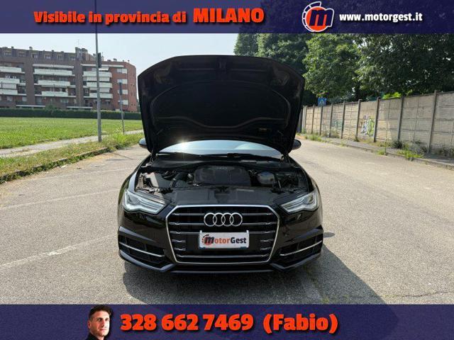 AUDI A6 Avant 2.0 TDI 190 CV ultra S tronic