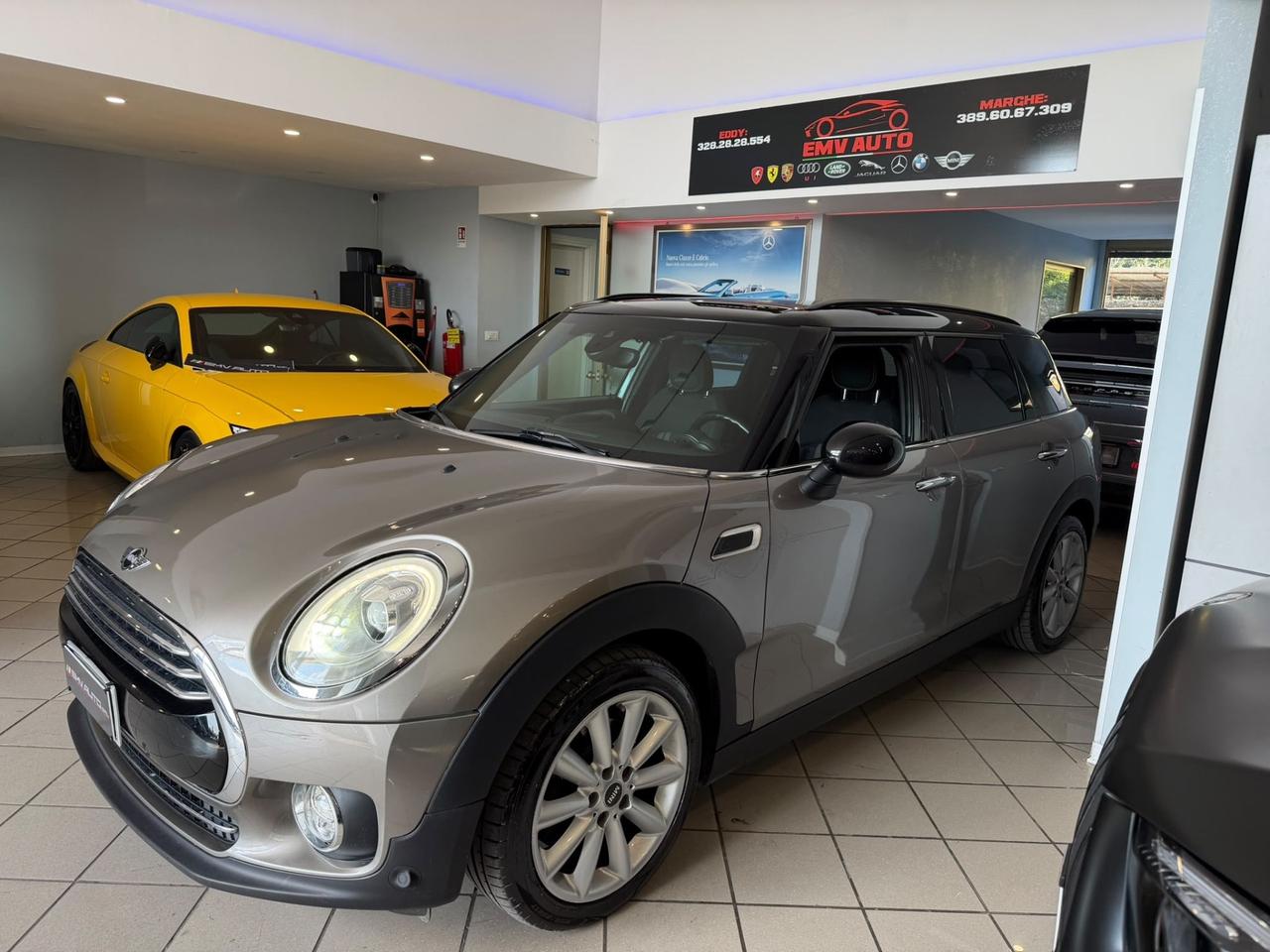 Mini Cooper D Clubman 2.0 Business 317