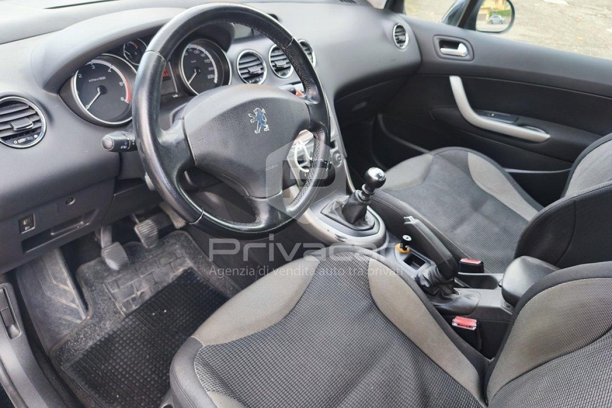 PEUGEOT 308 1.6 HDi 110CV 5p. Premium (6 Marce)