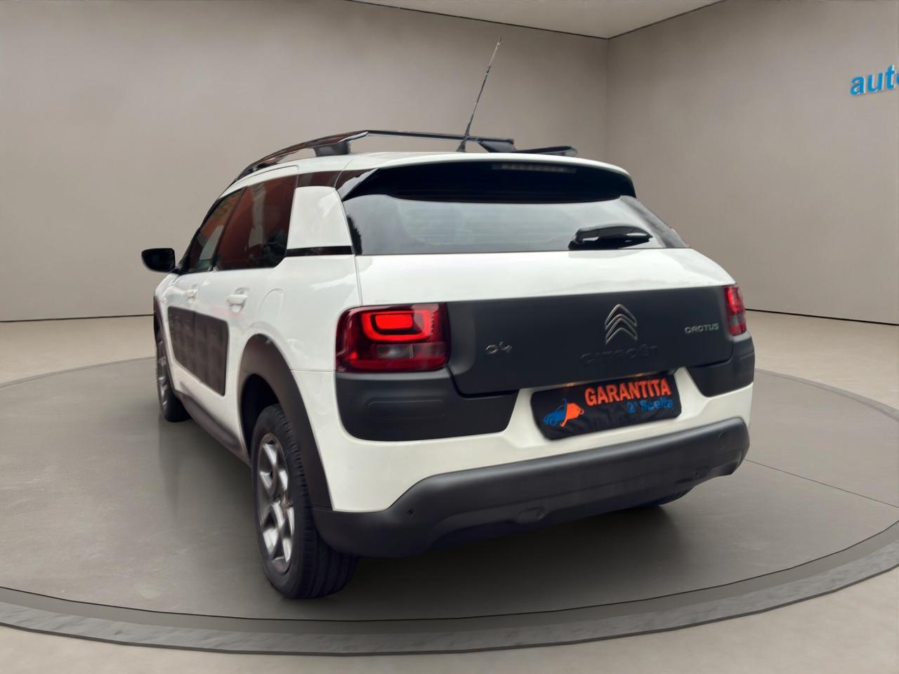 Citroen C4 Cactus NEOPATENTATI - UNICO PROPRIETARIO