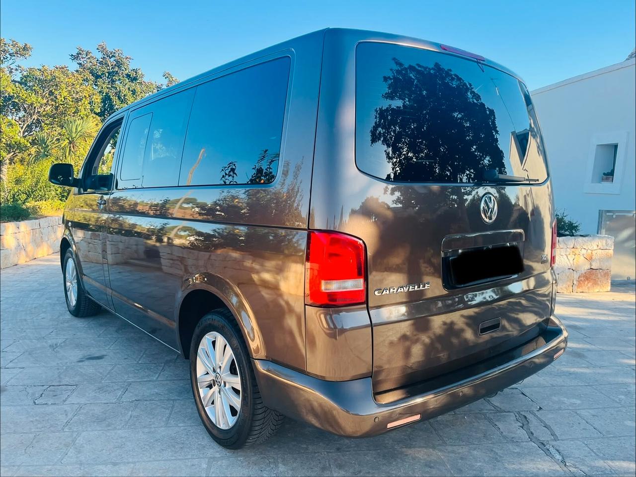 Volkswagen Caravelle 2.0 TDi - 9 POSTI! - 2012
