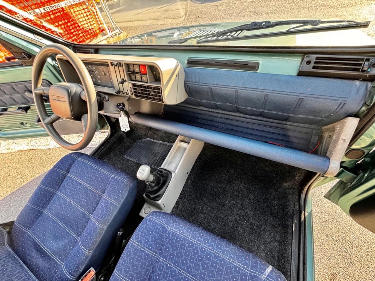 Fiat Panda 1100 i.e. cat Young come nuova con soli 57000 km