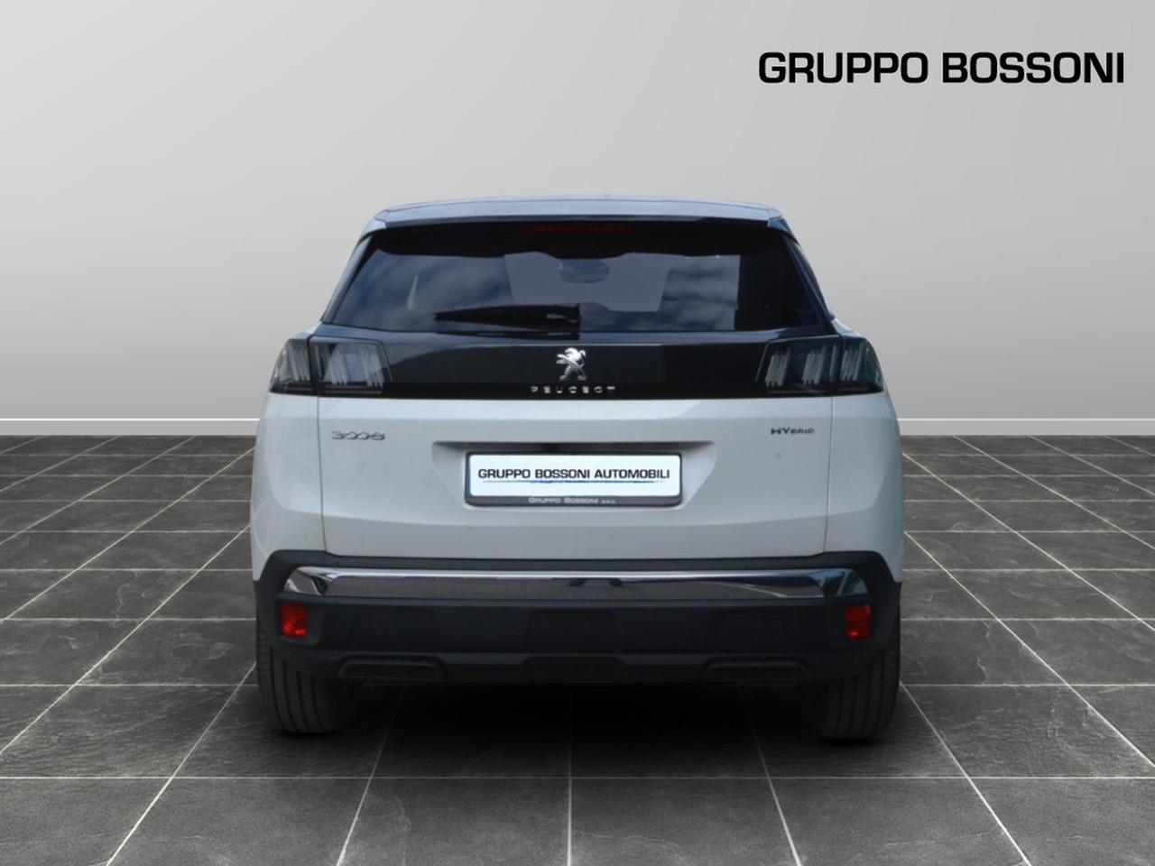 Peugeot 3008 1.6 hybrid phev 225cv allure pack e-eat8