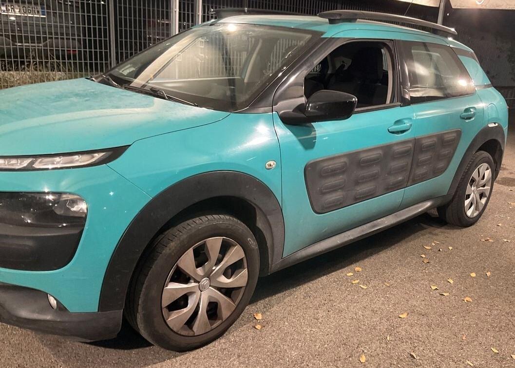 Citroen C4 Cactus PureTech 82 Feel