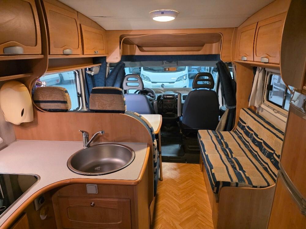 CAMPER MCLOUIS GLEN 363