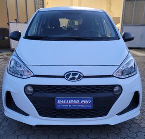 Hyundai i10 1.0 benzina classic