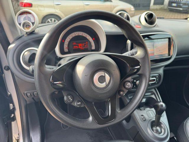 SMART ForTwo EQ Passion